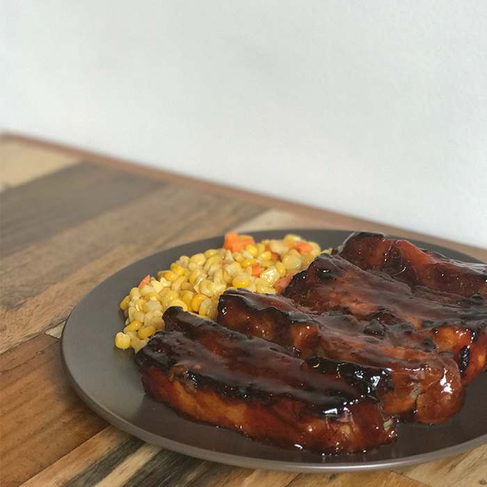 Pork Ribs