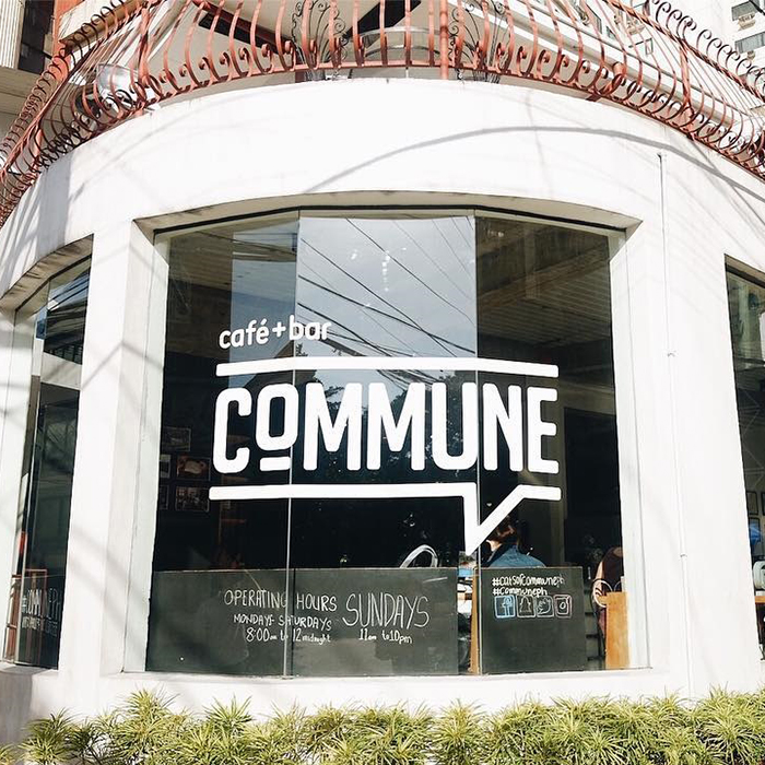 Commune â Makati