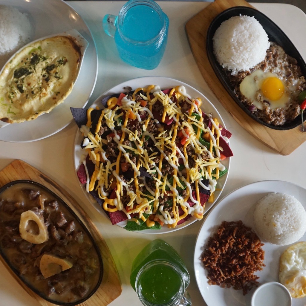 Eat! Katipunan Nachos