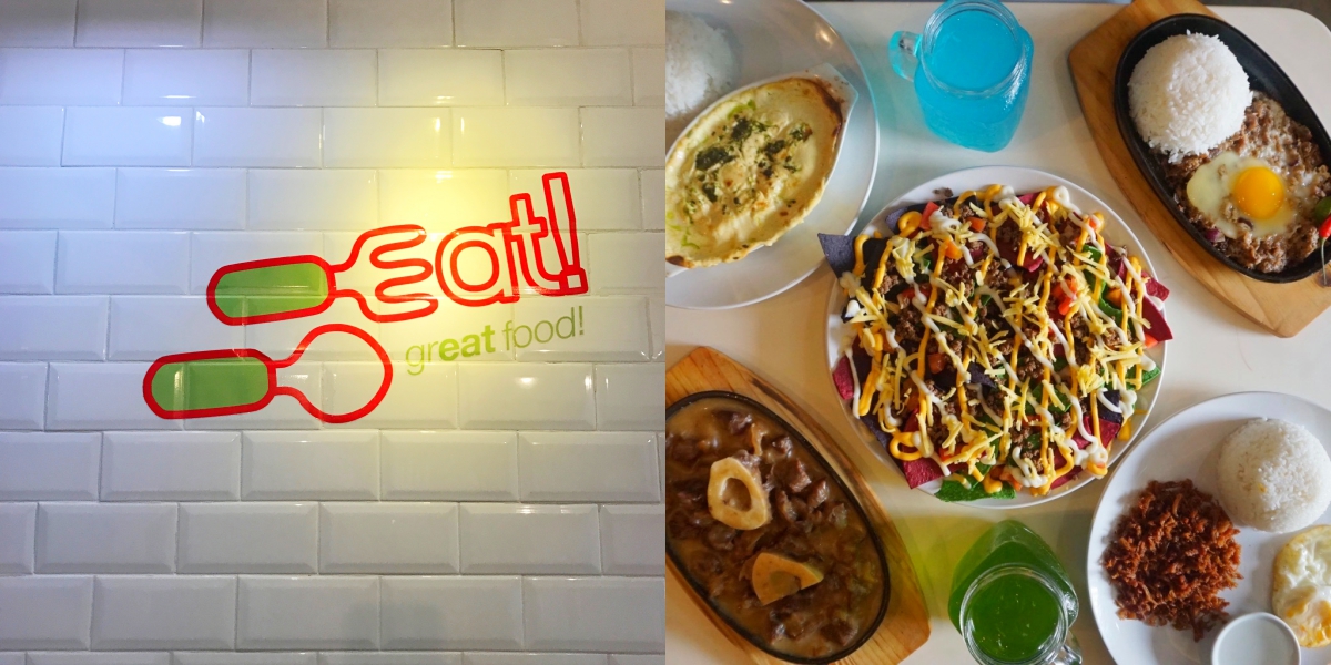 EAT! – Maginhawa comfort food for students, by students!