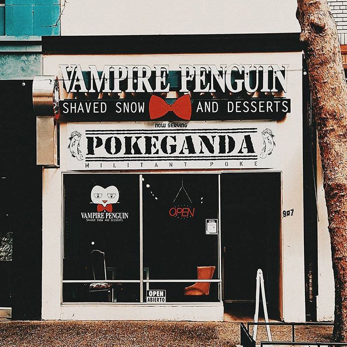 Vampire Penguin