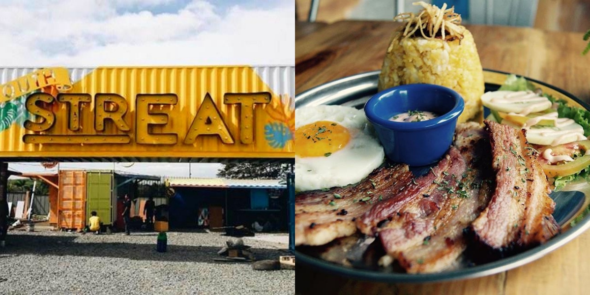 South StrEAT, the perfect food park stopover to Tagaytay!