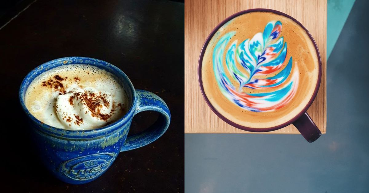 13 Weird & Unique Coffee Flavors To Try Around The Philippines