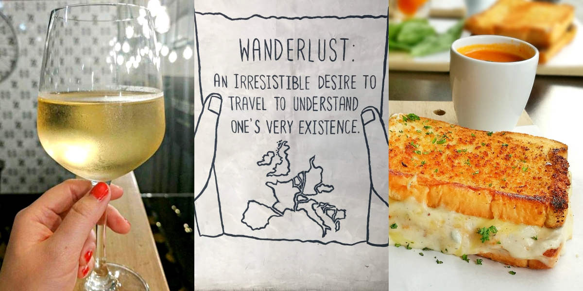 Enjoy Unlimited Wine, 2+1 Beer, and New Dishes at Vanderlust!