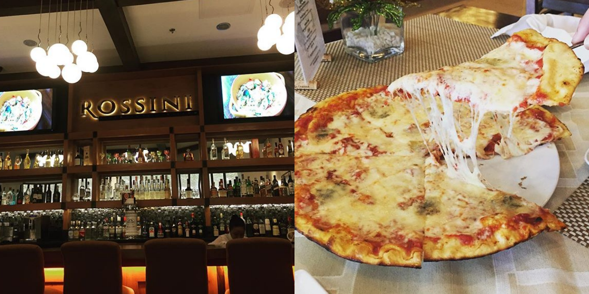 Limited Time Offer: Buy 1 Get 1 Pizza at Rossini this July!