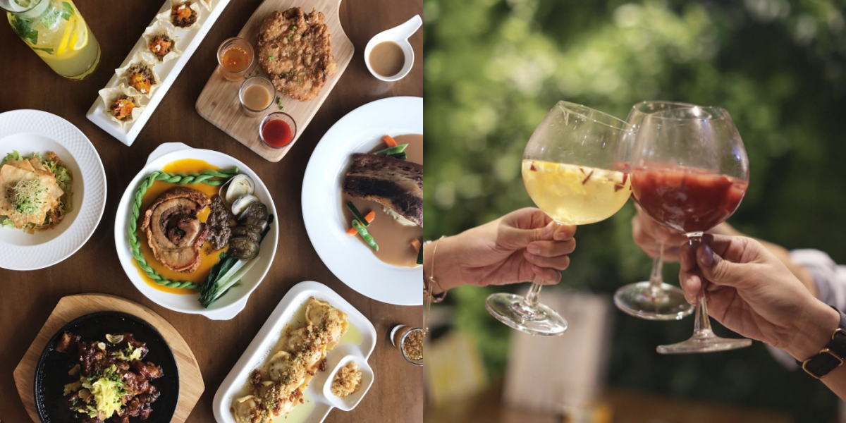 Must Try: Bistro United’s UNLIMITED Sangria and Porchetta Kare-Kare