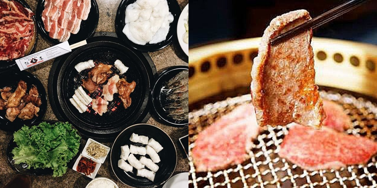 Must Try: Eat-All-You-Can Meat and Seafood at Tajimaya!