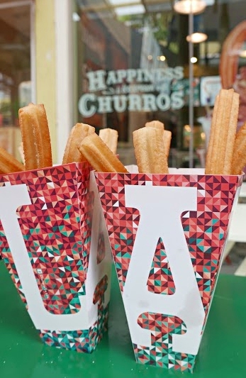 Churros Clasicos