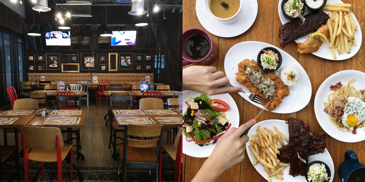 Must-Try: Morganfield’s delicious new lunch meals starting at P245!