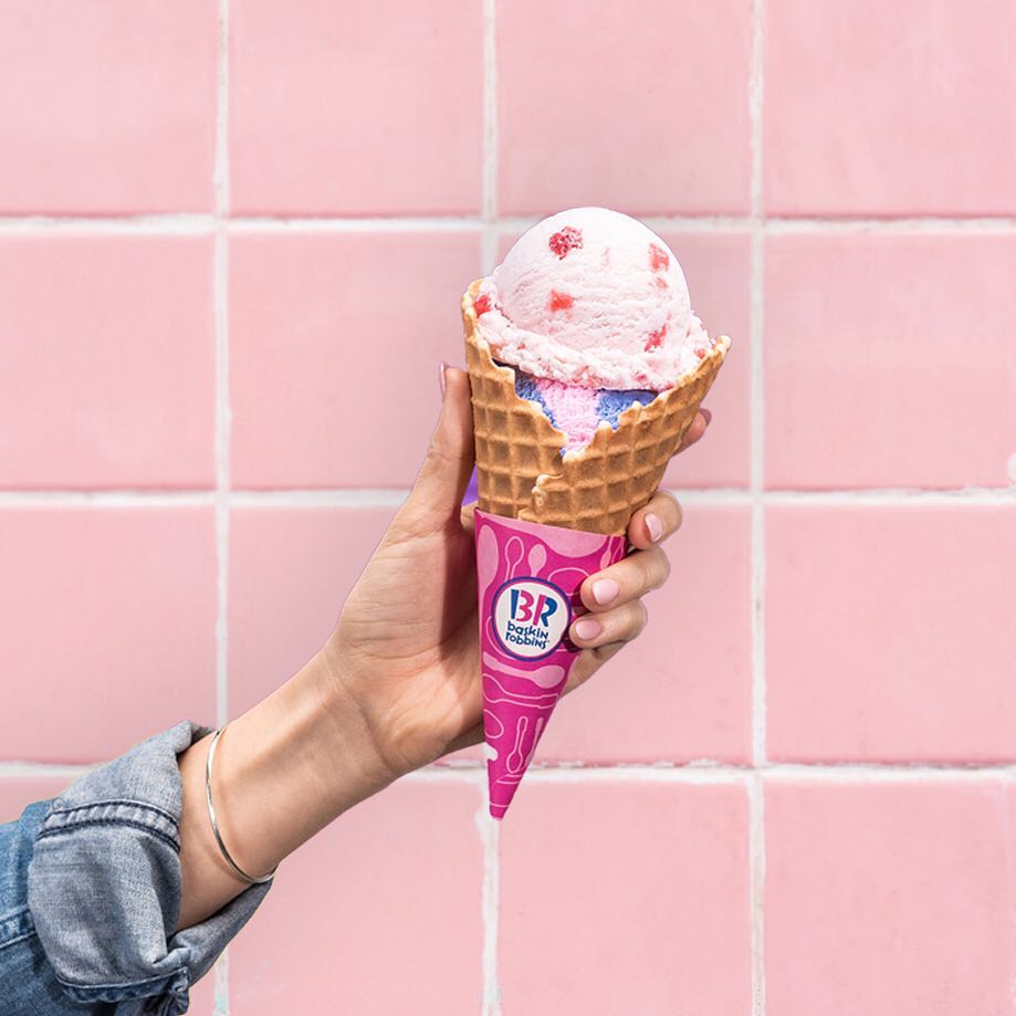 Baskin Robbins Ice Cream