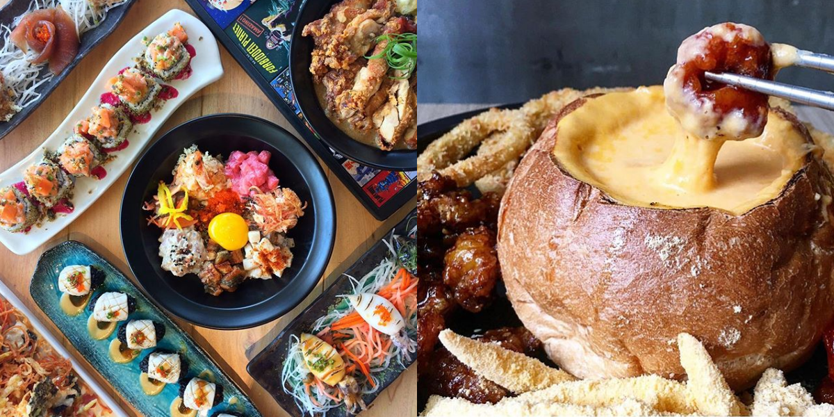 13 New Restaurant Finds in Metro Manila For Your Next Food Trip