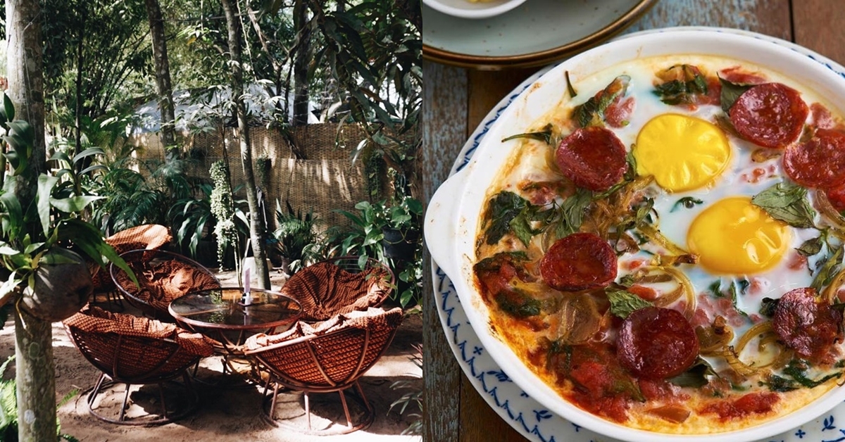 11 Artsy and Beautiful Cafes To Visit In Cambodia