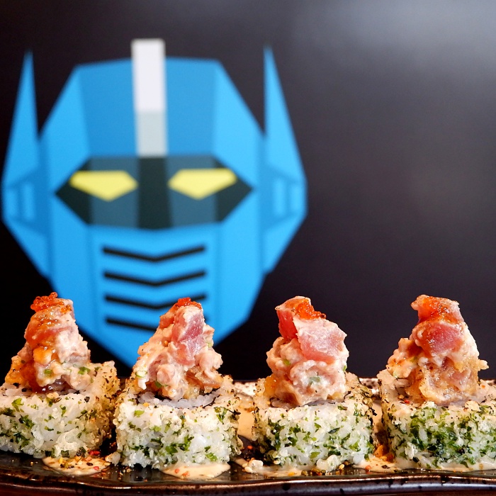 Mr. Roboto Maki