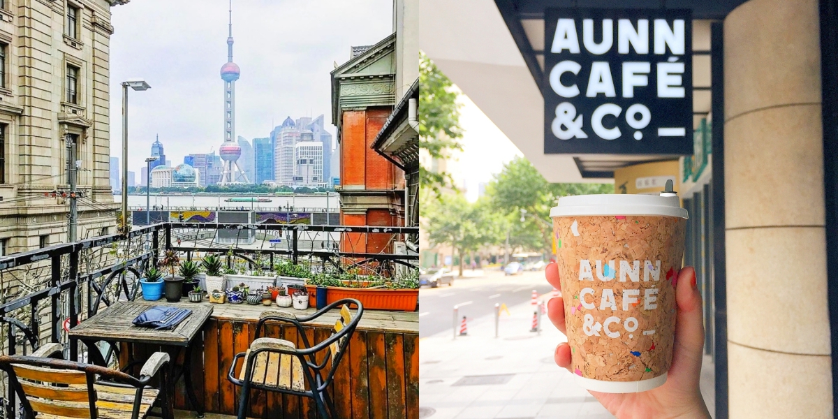13 Beautiful Cafes to Visit in Shanghai, China