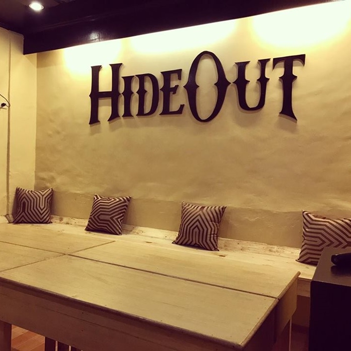 The Hideout Tea and Coffee House