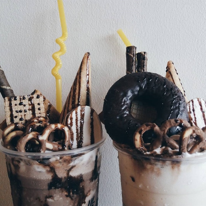 Milkshakes