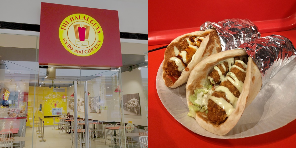 The Halal Guys have a secret menu item that you don’t want to miss!