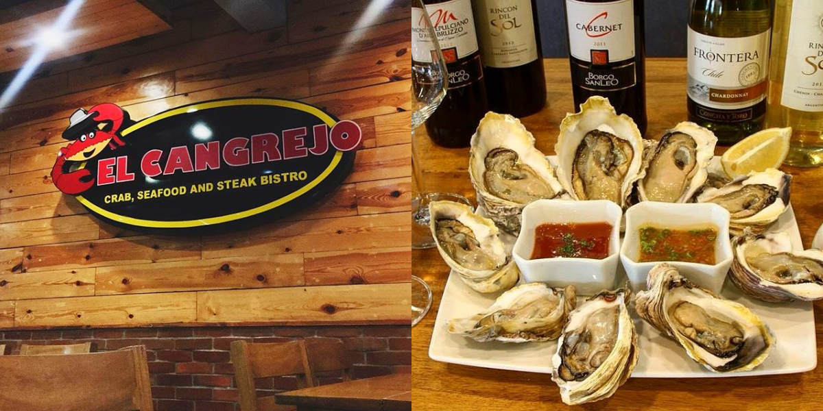 Must Try: Unlimited wine, steak, and seafood at El Cangrejo in QC