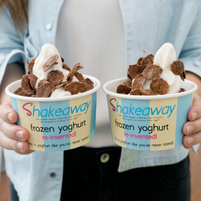 Shakeaway