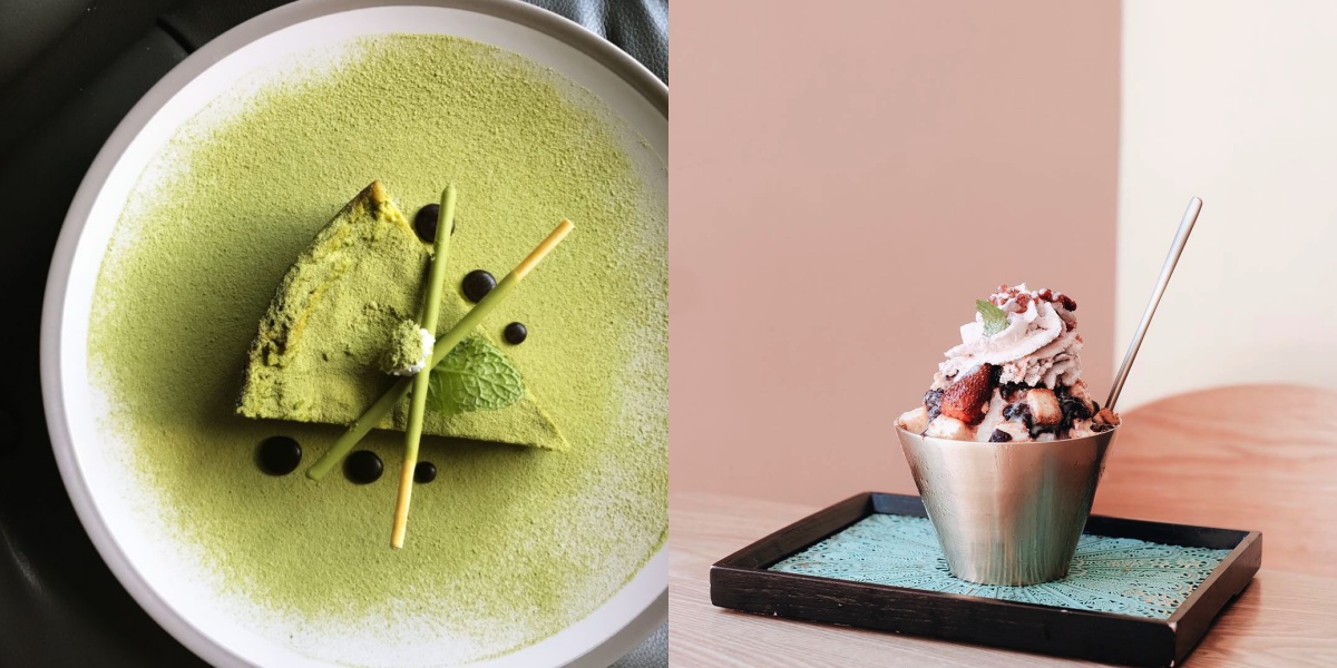 19 Super Unique Desserts around Metro Manila that will cool you down!