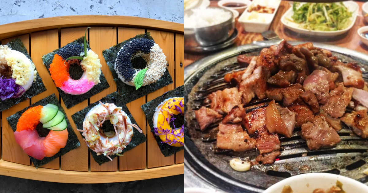 Top 10 Most Loved Restaurants in Pasig for April 2017