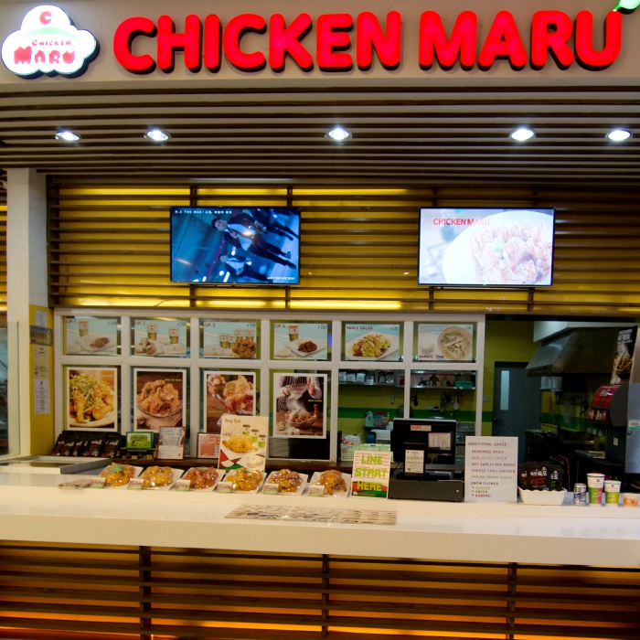 Chicken Maru
