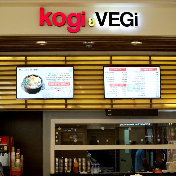 Kogi and Vegi