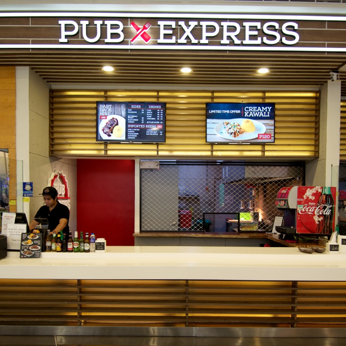 Pub Express