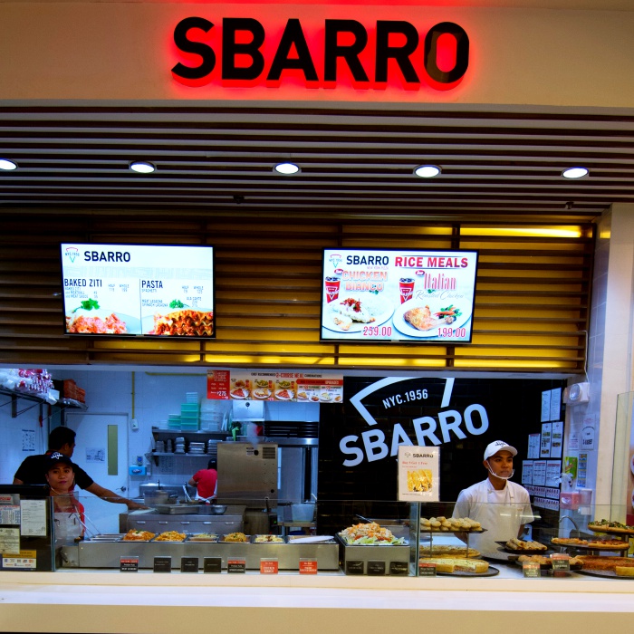 Sbarro