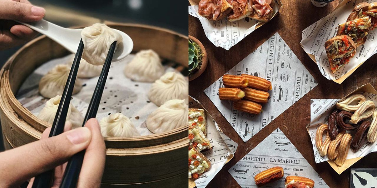12 Newly Opened Restaurants in Manila This Week