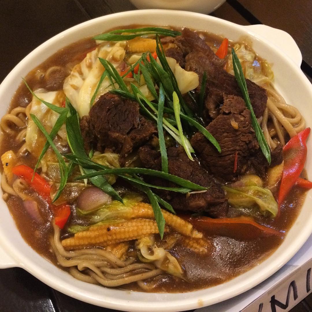 Shanghai Hand-Pulled Noodles