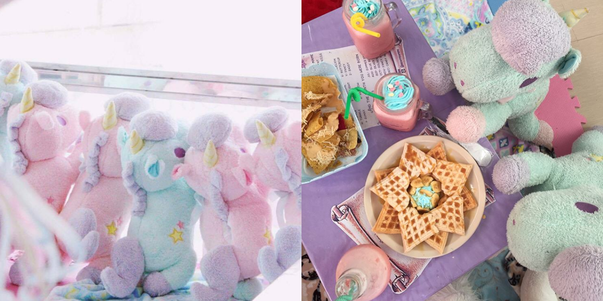 Dreamy Cafe in Malolos will make your unicorn dreams come true!