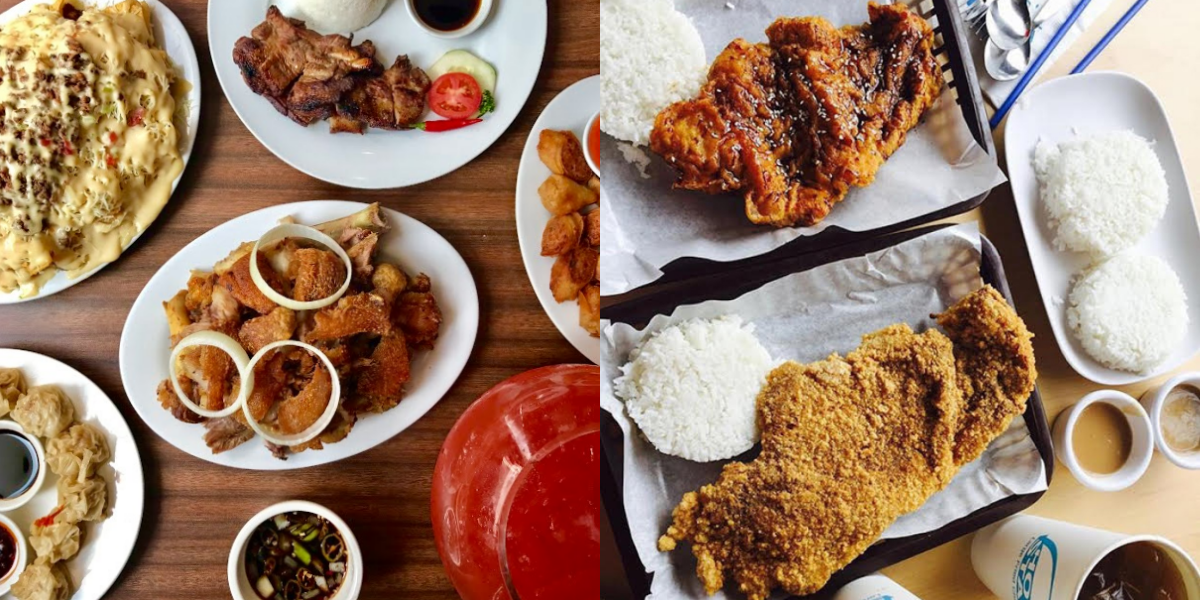 14 Sulit Restaurants in Eastwood for Meals as Low as ₱85!