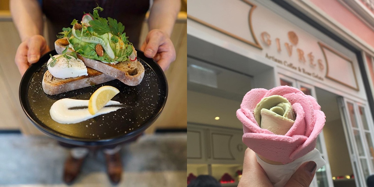 16 Gorgeous Hong Kong Cafes that You Can’t Miss this Christmas