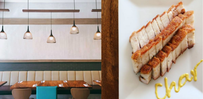 Char Dining BGC serves Singapore’s favorite char siew!