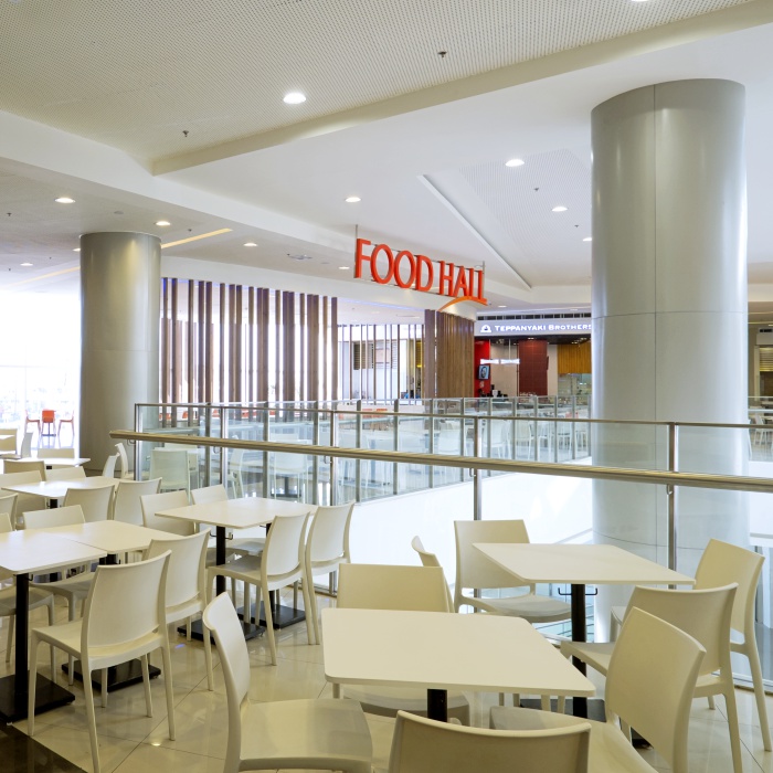 SM Iloilo Food Hall