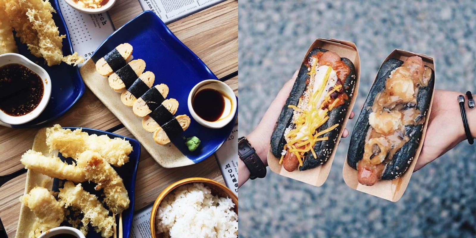 5 New Restaurants to Discover in Maginhawa
