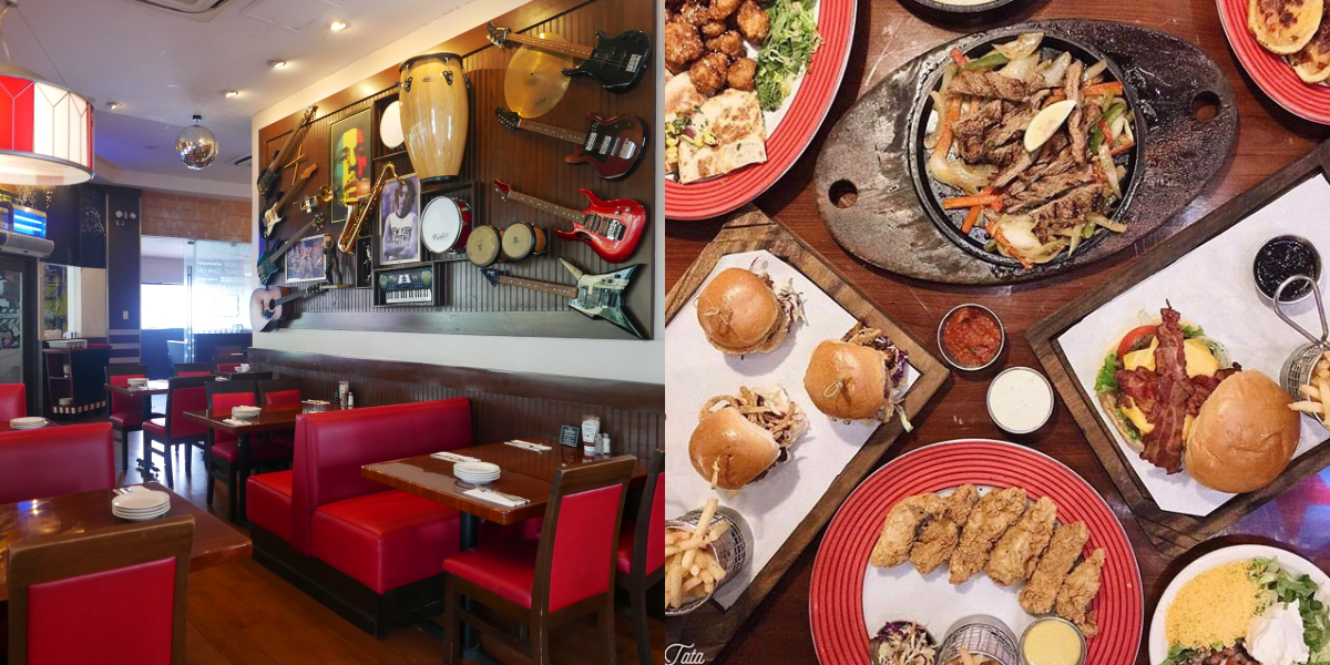 10 Reasons Why Every Day is Friday in this All-American Resto!