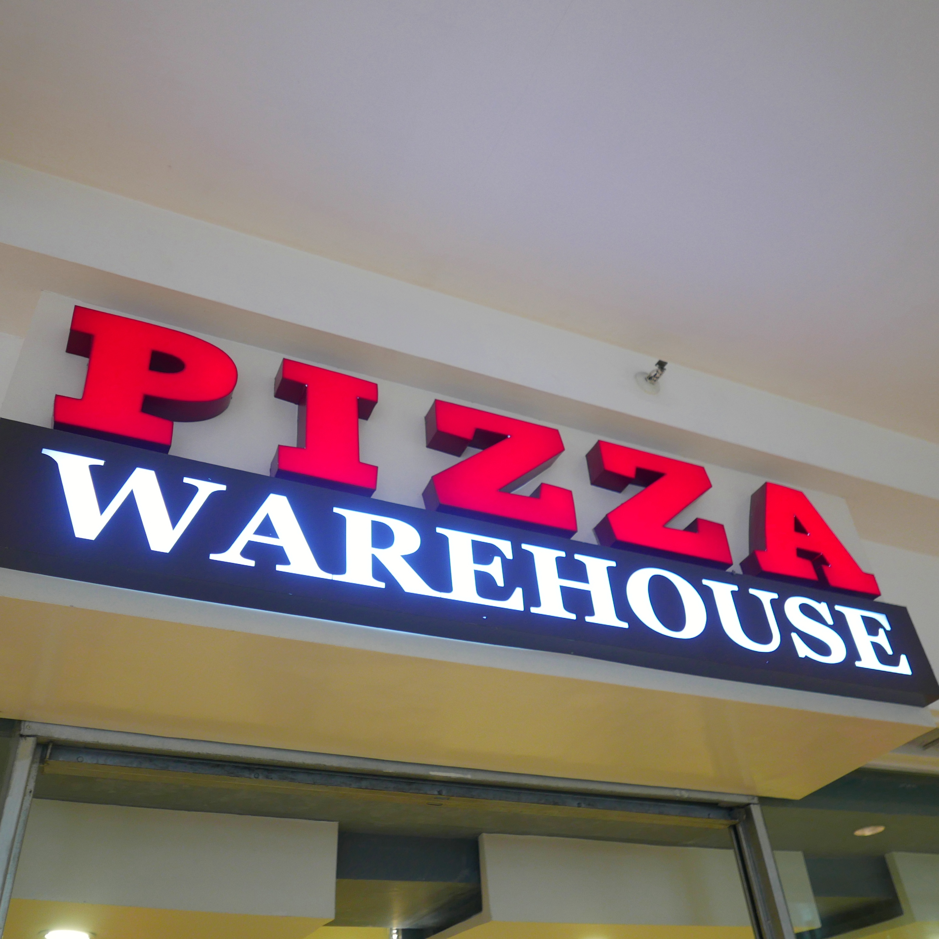 Pizza Warehouse