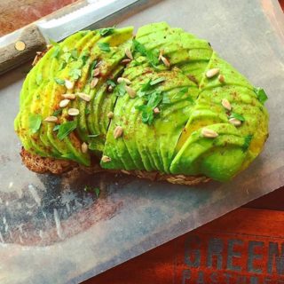 Avocado Toast â Green Pastures