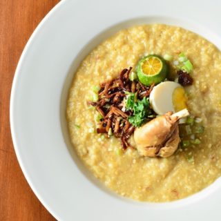 Arroz Caldo Crunch â Early Bird Breakfast Club