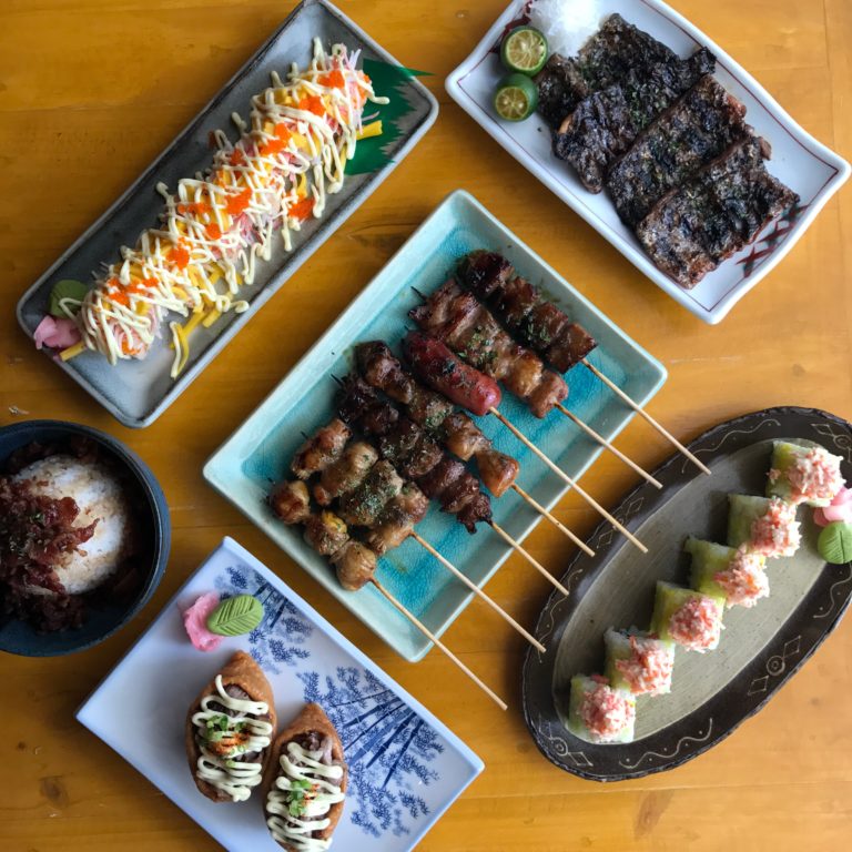 Tori Tori Kushiyaki Bar