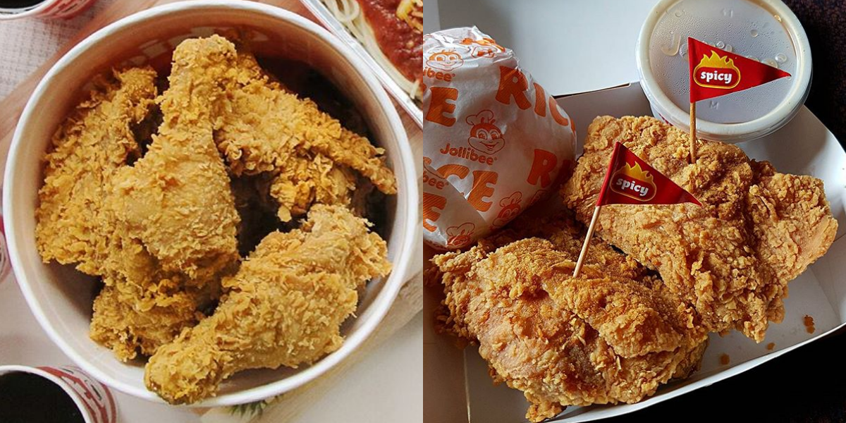 14 Chickenjoy Photos That Will Make You Believe in Love