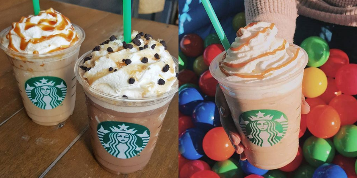 Limited Time Offer: P100 Frappuccino at Starbucks every Wednesday!