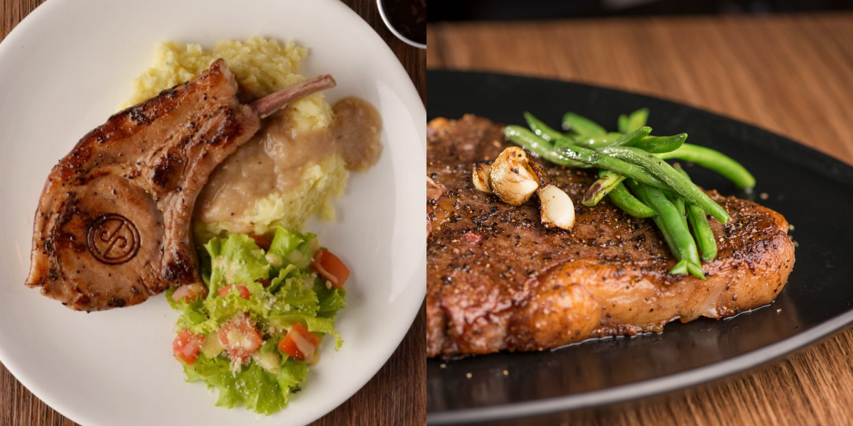 This Ortigas Spot Makes Sure Your Steaks are Signed, Seared, and Delicious