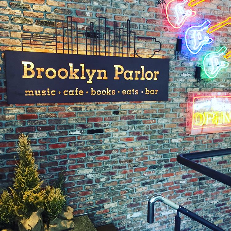 Brooklyn Parlor