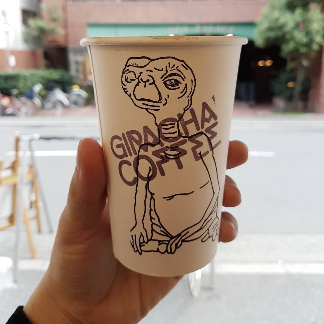 Giracha Coffee