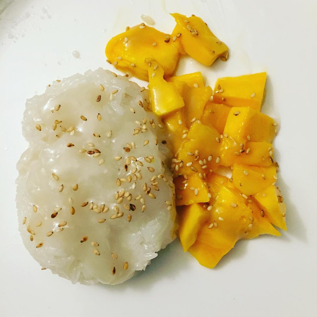 Mango Sticky Rice