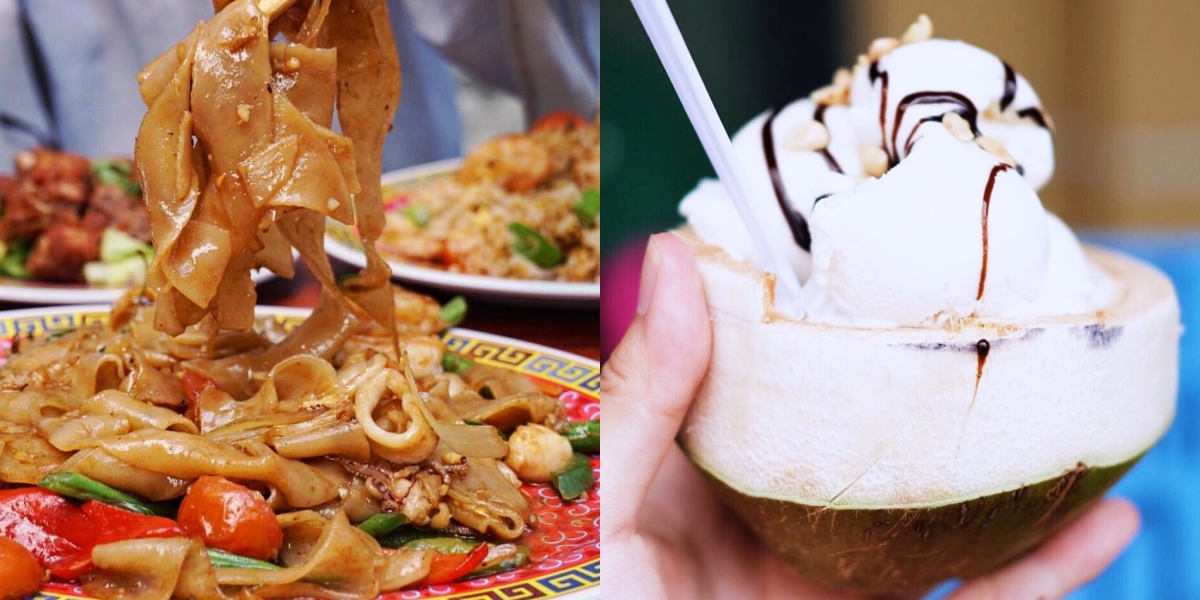 Top 16 Must-Try Street Food to Eat in Bangkok, Thailand