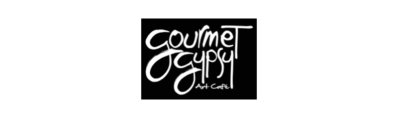 Gourmet Gypsy Art Cafe Logo